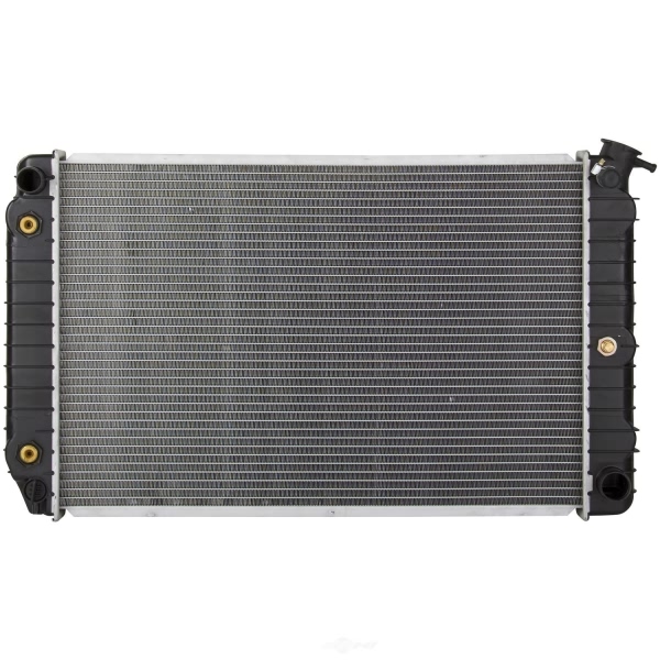 Spectra Premium Complete Radiator CU738