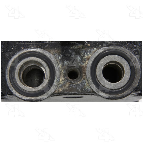 Four Seasons Remanufactured A C Compressor With Clutch 57149
