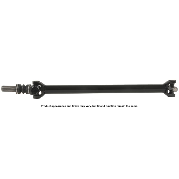 Cardone Reman Remanufactured Driveshaft/ Prop Shaft 65-9307