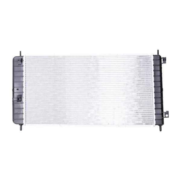 TYC Engine Coolant Radiator 2972