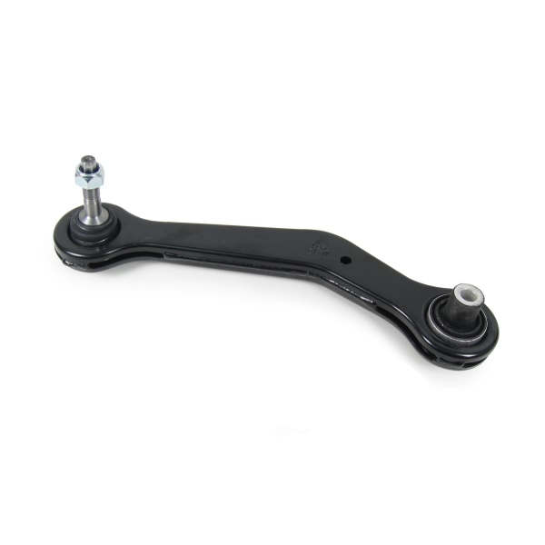 Mevotech Supreme Rear Driver Side Upper Rearward Non Adjustable Control Arm And Ball Joint Assembly CMS10199