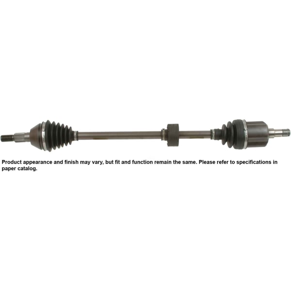 Cardone Reman Remanufactured CV Axle Assembly 60-1337