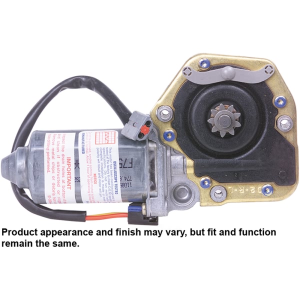 Cardone Reman Remanufactured Window Lift Motor 42-319