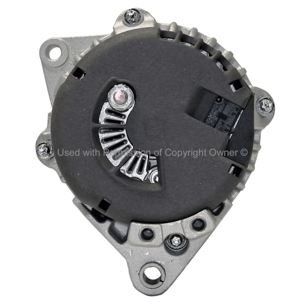 Quality-Built Alternator Remanufactured 8222603