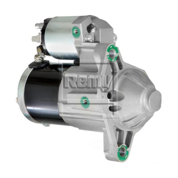 Remy Remanufactured Starter 16374