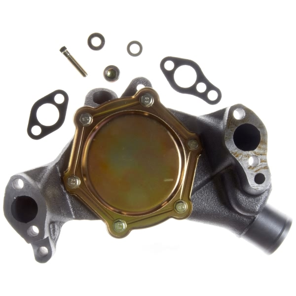 Gates Engine Coolant Standard Water Pump 43101