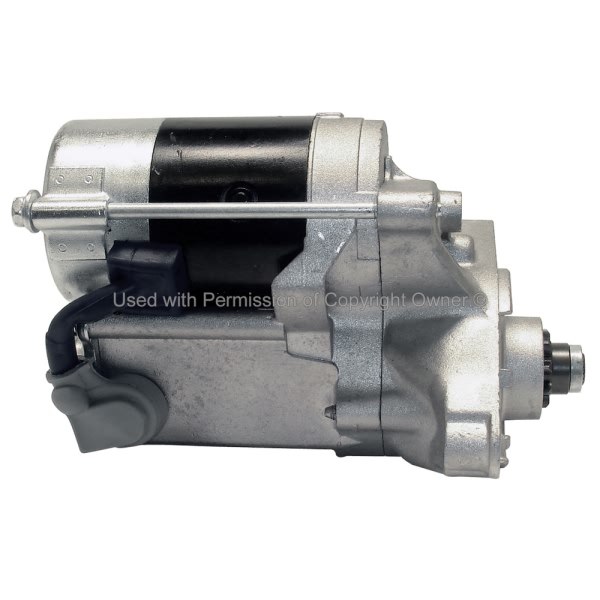 Quality-Built Starter Remanufactured 16833