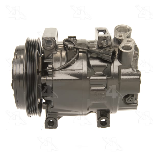 Four Seasons Remanufactured A C Compressor With Clutch 67435