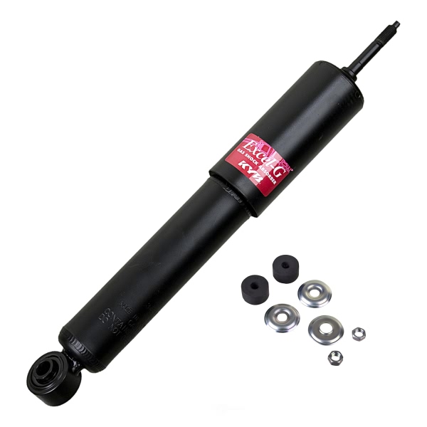 KYB Excel G Front Driver Or Passenger Side Twin Tube Shock Absorber 344468