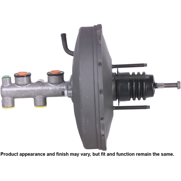 Cardone Reman Remanufactured Vacuum Power Brake Booster w/Master Cylinder 50-4602