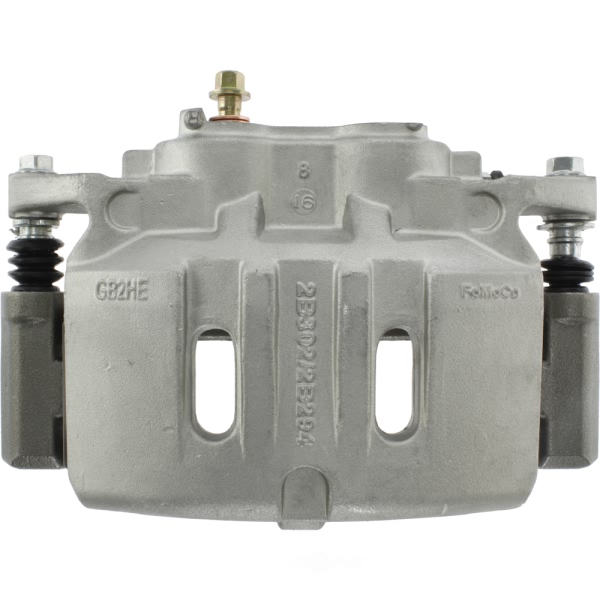 Centric Remanufactured Semi-Loaded Front Passenger Side Brake Caliper 141.61175