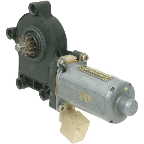 Cardone Reman Remanufactured Window Lift Motor 47-2718