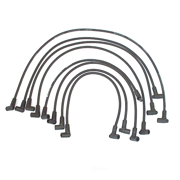 Denso Spark Plug Wire Set 671-8009