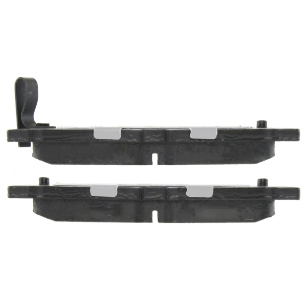 Centric Posi Quiet Pro™ Ceramic Rear Disc Brake Pads 500.08910