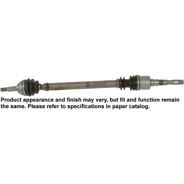 Cardone Reman Remanufactured CV Axle Assembly 60-3010