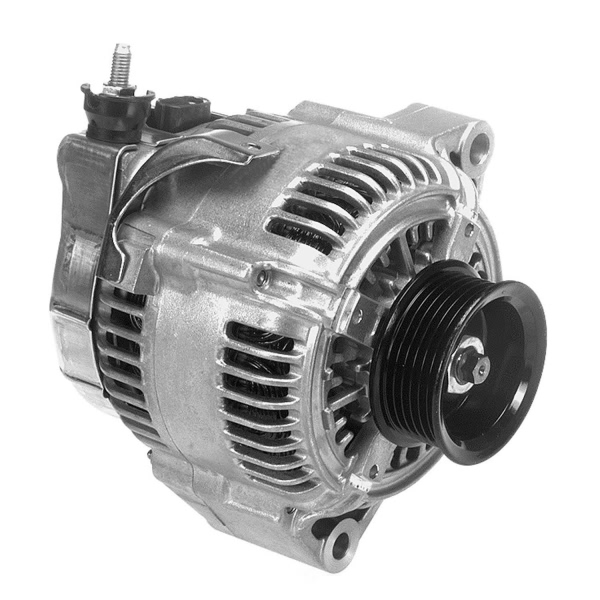 Denso Remanufactured Alternator 210-0291