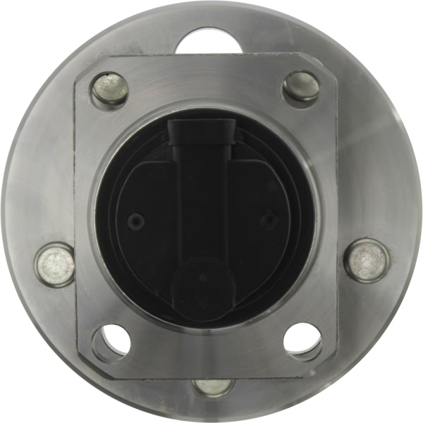 Centric Premium™ Rear Passenger Side Non-Driven Wheel Bearing and Hub Assembly 407.62001