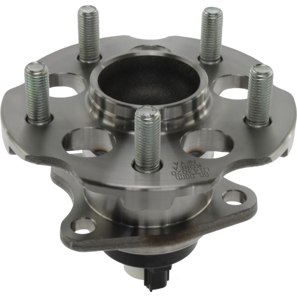 Centric Premium™ Hub And Bearing Assembly; With Integral Abs 407.44034