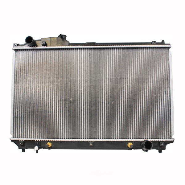 Denso Engine Coolant Radiator 221-3170