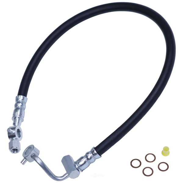 Gates Power Steering Pressure Line Hose Assembly 352333