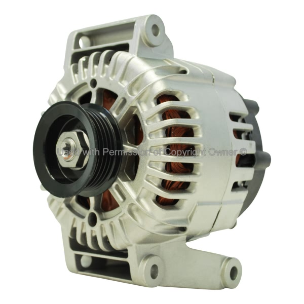 Quality-Built Alternator Remanufactured 11264