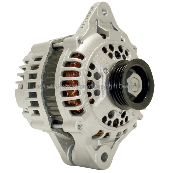 Quality-Built Alternator Remanufactured 13564