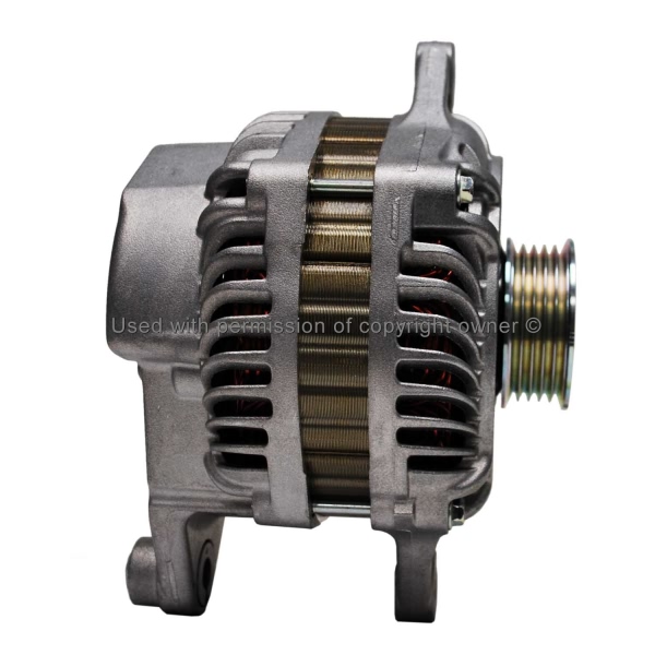 Quality-Built Alternator Remanufactured 15071