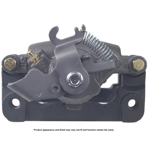 Cardone Reman Remanufactured Unloaded Caliper w/Bracket 18-B4908