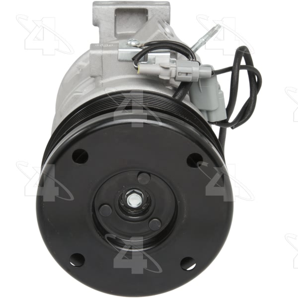 Four Seasons A C Compressor With Clutch 158325