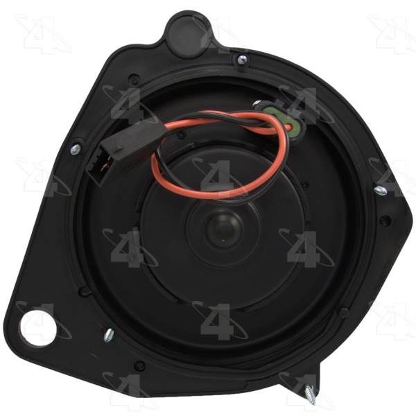 Four Seasons Hvac Blower Motor With Wheel 35319