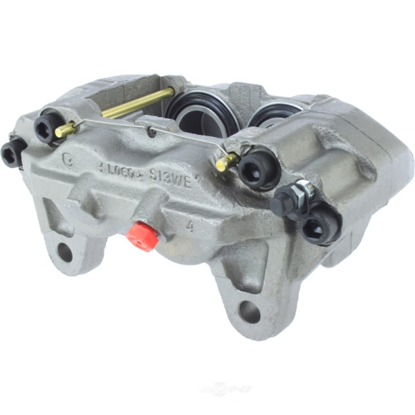 Centric Remanufactured Semi-Loaded Front Passenger Side Brake Caliper 141.44115