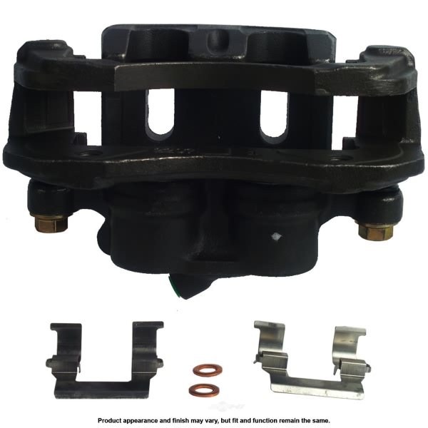 Cardone Reman Remanufactured Unloaded Caliper w/Bracket 19-B1516