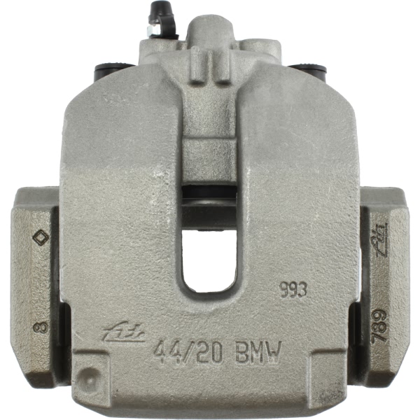 Centric Remanufactured Semi-Loaded Rear Driver Side Brake Caliper 141.34584