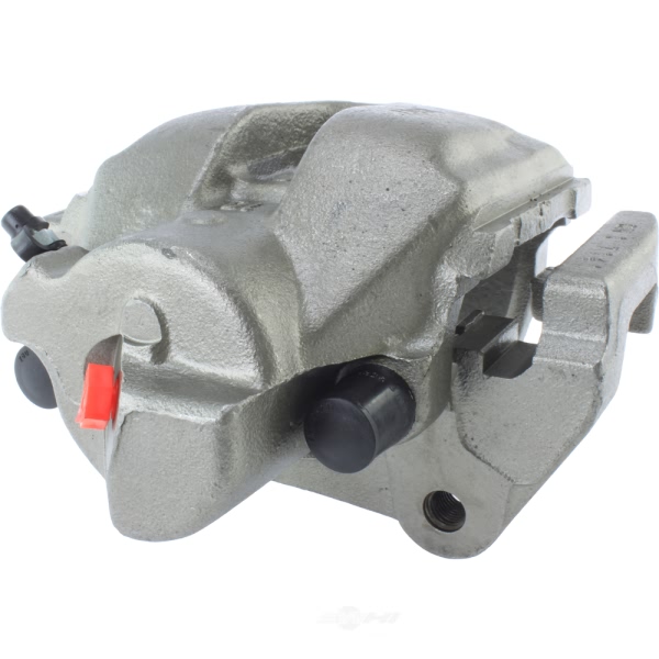 Centric Remanufactured Semi-Loaded Front Passenger Side Brake Caliper 141.34097