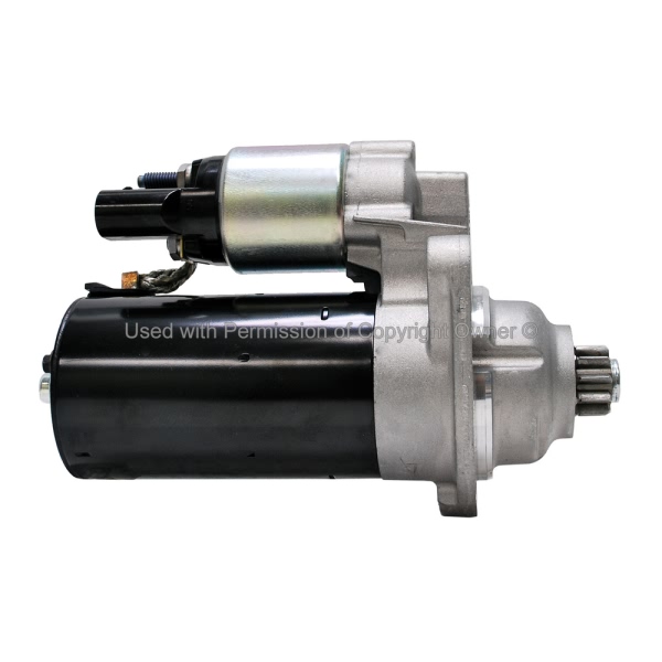 Quality-Built Starter Remanufactured 19087