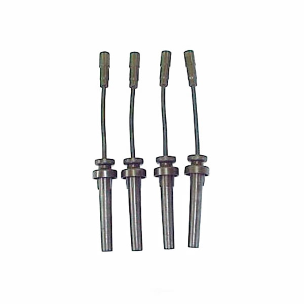 Denso Spark Plug Wire Set 671-4079