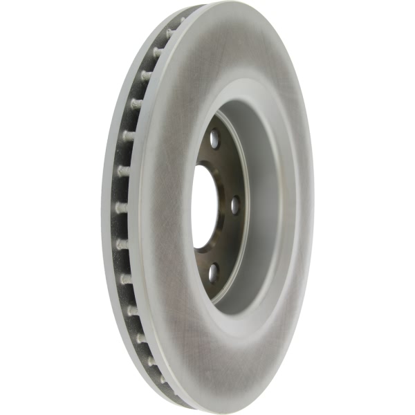 Centric GCX Plain 1-Piece Front Brake Rotor 320.58001