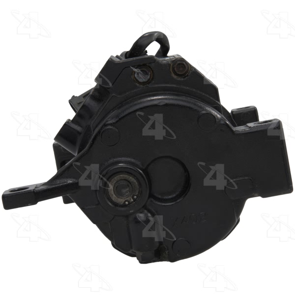 Four Seasons Remanufactured A C Compressor With Clutch 77362