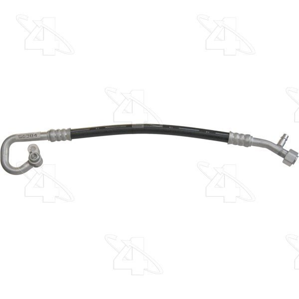 Four Seasons A C Suction Line Hose Assembly 56304