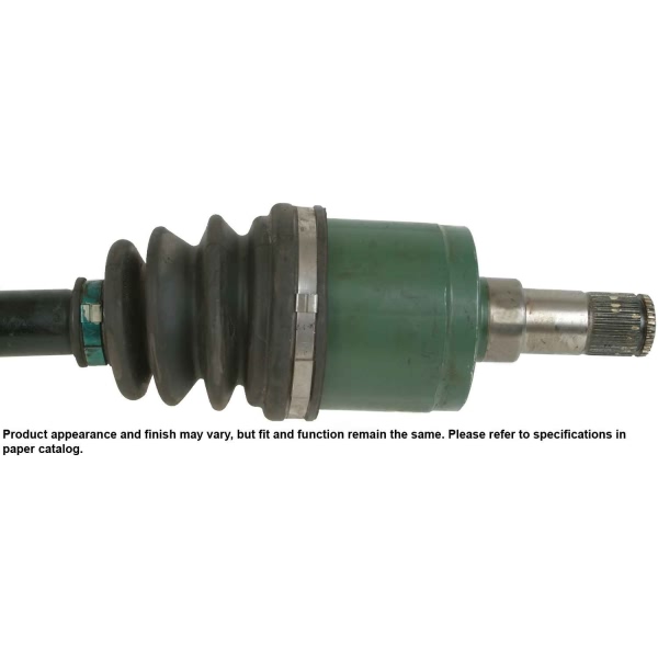 Cardone Reman Remanufactured CV Axle Assembly 60-1292