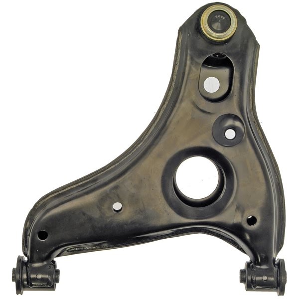 Dorman Front Driver Side Lower Non Adjustable Control Arm And Ball Joint Assembly 520-819