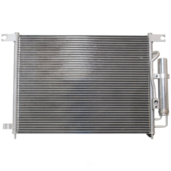 Denso A/C Condenser 477-0769