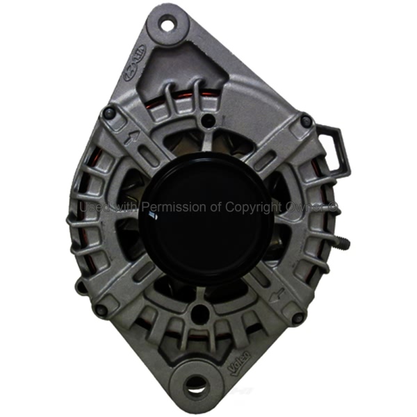 Quality-Built Alternator Remanufactured 11871