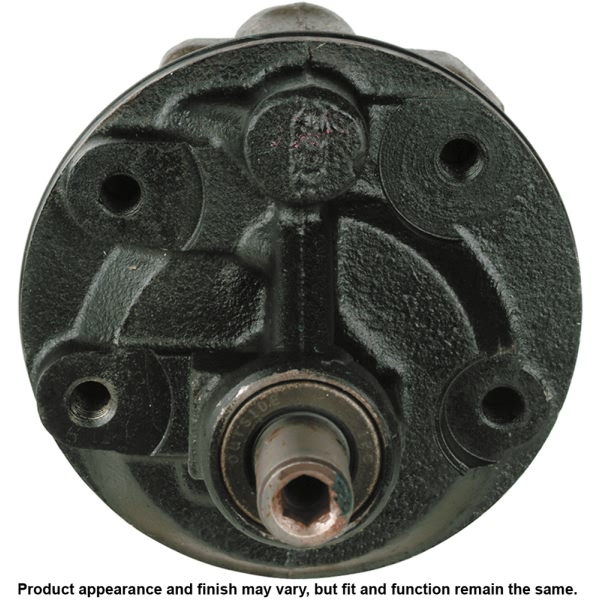Cardone Reman Remanufactured Power Steering Pump w/o Reservoir 20-655