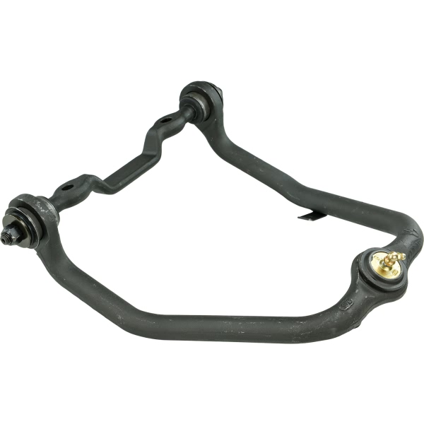 Mevotech Supreme Rear Passenger Side Upper Non Adjustable Control Arm And Ball Joint Assembly CMS251113