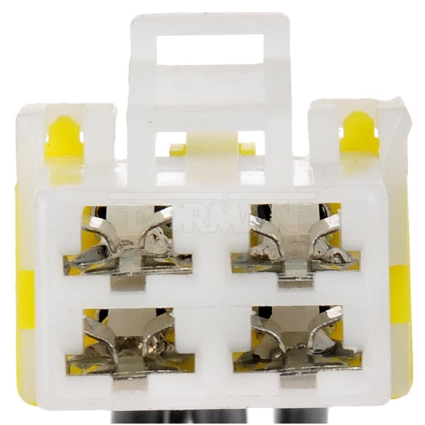 Dorman Hvac Blower Motor Resistor Kit 973-527