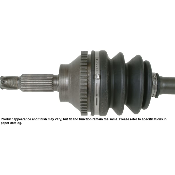 Cardone Reman Remanufactured CV Axle Assembly 60-3362