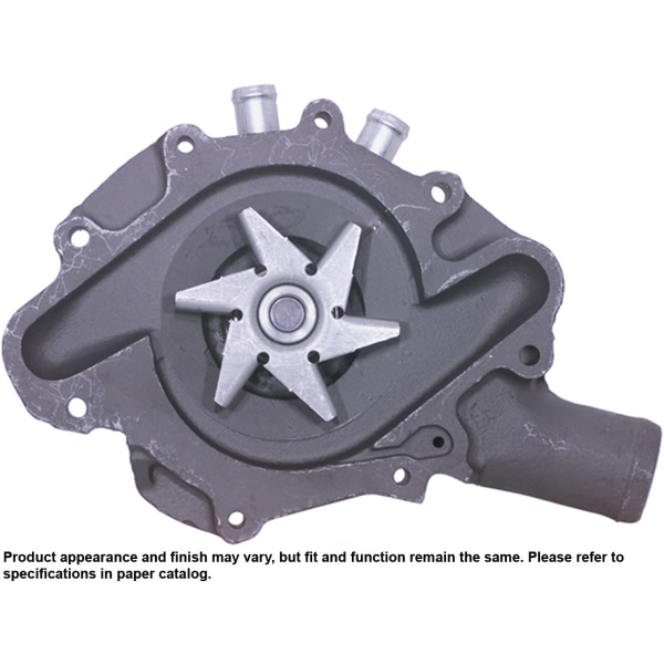 Cardone Reman Remanufactured Water Pump 58-295