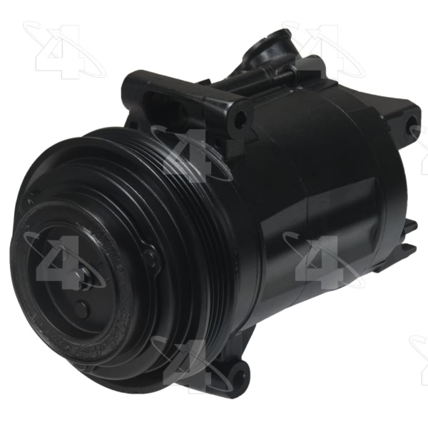 Four Seasons Remanufactured A C Compressor With Clutch 67679