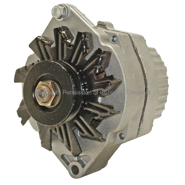 Quality-Built Alternator Remanufactured 7127106